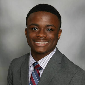 Fundraising Page: Jamari Tyson